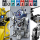 Illustration for article titled Lego iOverwatch/i and a Souped-Up R2-D2 Are the Mightiest Toys of the Week